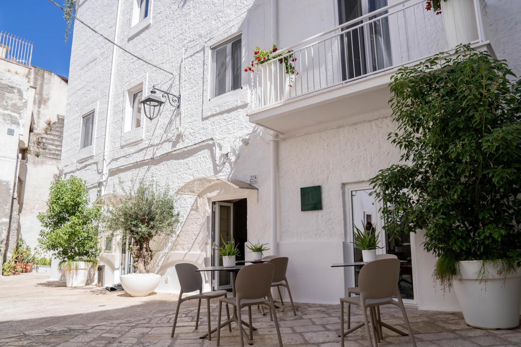 Innesto Rooms - Monopoli Kültér fotó